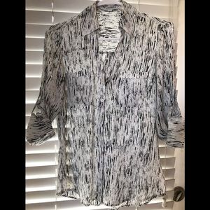 Express portofino blouse